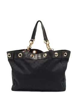 Gucci GG canvas tote bag 30335589