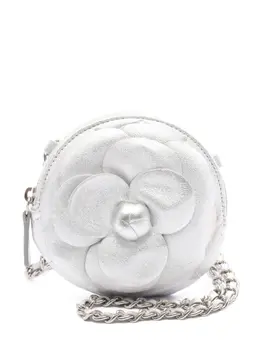 Chanel 2021-2022 Camellia Matelasse bag 31031332