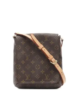 Louis Vuitton 2001 Musette Salsa monogram shoulder bag 31032107