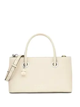 Tous medium Poppy bear-charm top-handle bag 30807128