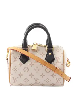 Louis Vuitton 2021 Speedy Bandouliere 20 Monogram Dune tote bag 31031268