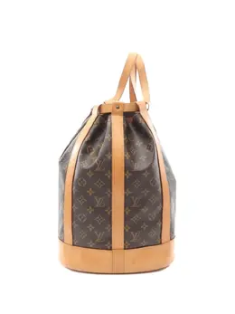 Louis Vuitton 1997 Randonnee PM monogram shoulder bag 31032040