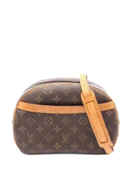 Louis Vuitton 2003 Blower monogram shoulder bag 31031324