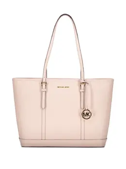 Michael Kors Jet Set leather tote bag 30695103