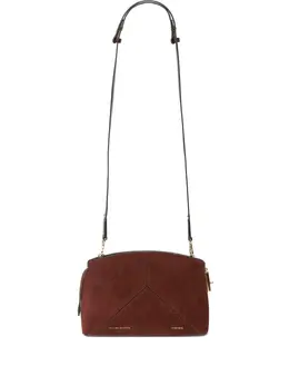 Victoria Beckham Victoria zip-fastening cross body bag 30987212