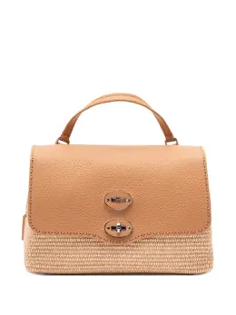 Zanellato Postina leather shoulder bag 31051091