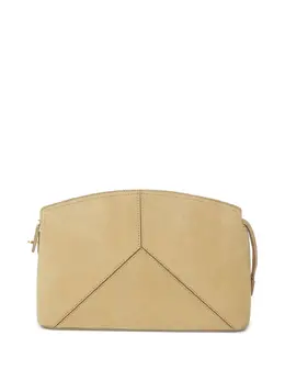 Клатч Victoria на молнии Victoria Beckham, нейтральный 30986479 | нейтральные цвета