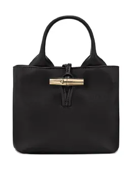 Longchamp Le Roseau XS leather mini bag 30212912