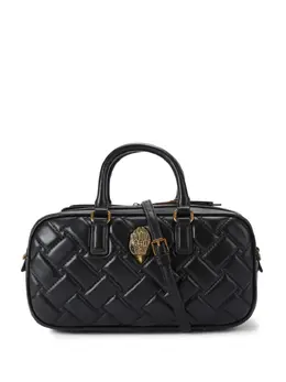 Сумка-тоут Kensington Duffle Kurt Geiger London, черный 25175189 | черный
