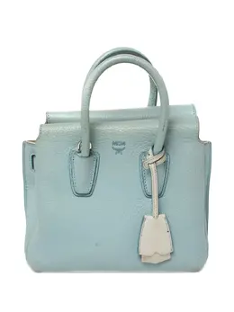 MCM Milla leather tote bag 30332201