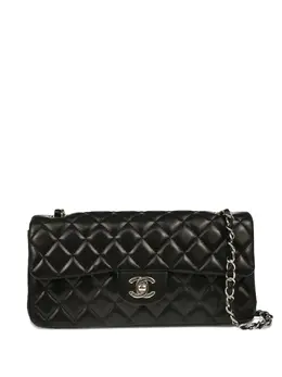 Chanel 2009 East West flap shoulder bag 30993455