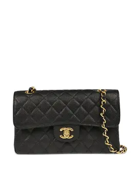 Chanel 2003 small Classic Double Flap shoulder bag 30994244