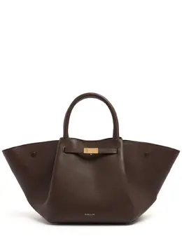DeMellier The Midi New York Grain Leather Bag 82iz7j019-tu9dsee1