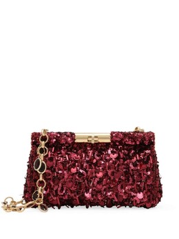 Dolce & Gabbana сумка на плечо с пайетками, красный bb7620a5213 | красный