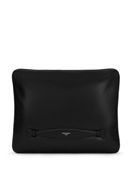 Dolce & Gabbana клатч с логотипом, черный bm3049af984 | черный