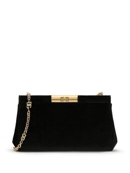 Dolce & Gabbana сумка на плечо Marlene среднего размера, черный bb7620a4195 | черный