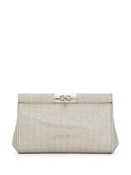 Dolce & Gabbana сумка-сэтчел Marlene, серебристый bb7635a5638 | серебристый