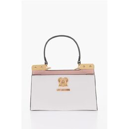 Сумка LOVE из искусственной кожи с золотистыми деталями Moschino, Multicolor 0017268940 | multicolor