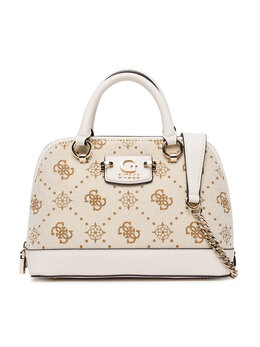Сумка 175721 Guess, бежевый 0190231963134 | beige