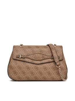 Сумка Katya HWSG96 52210 Guess, коричневый 0190231964049 | braun