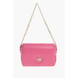 Сумка через плечо LOVE из искусственной кожи с золотой цепочкой Moschino, Multicolor 0017524501 | multicolor