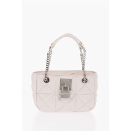 Сумка через плечо LAZARO из стеганой искусственной кожи John Richmond, Beige 0017266499 | beige