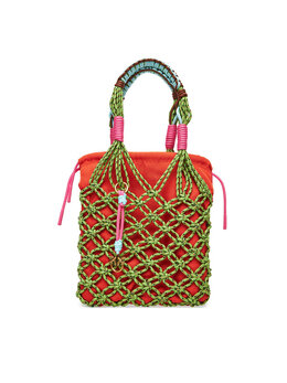 Сумка Hand Pouch ClassicPE 25 PLTT 04616 A2E3 Pinko, оранжевый 8053177127034 | orange