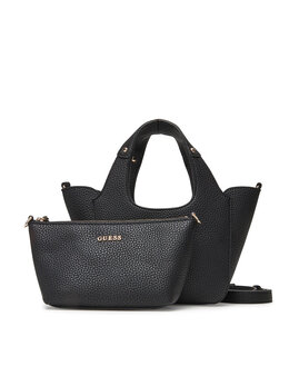 Сумка Calista Mini HWBG73 34750 Guess, черный 0190231965732 | schwarz