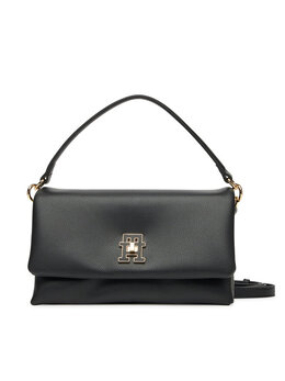 Сумка Th Modern Conv Crossover AW0AW17465 Tommy Hilfiger, черный 8721185096450 | schwarz