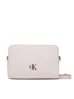 Сумка Minimal Monogram Ew Camera Bag LV04K3162G Calvin Klein, экрю 8719849881764 | écru
