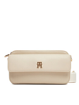 Сумка DISTINCT CAMERA BAG AW0AW17455 Tommy Hilfiger, бежевый 8721185102311 | beige