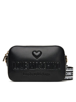 Сумка JC4220PP0MKF0000 Love Moschino, черный 8057623348073 | schwarz