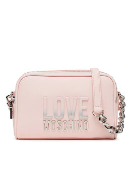 Сумка JC4255PP0MKD0601 Love Moschino, розовый 8057623734272 | rosa