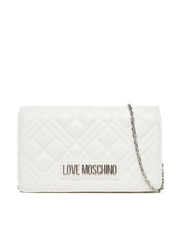 Сумка JC4248PP0MLA0100 Love Moschino, белый 8057623346604 | weiß
