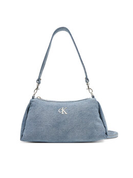 Сумка Denim Layla Shoulder Bag Sm LV04F3222G Calvin Klein, синий 8719849867003 | blau