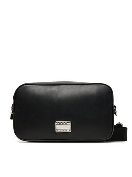 Сумка Tjw American Cool Camera Bag AW0AW17570 Tommy Jeans, черный 8721185105503 | schwarz