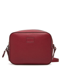 Сумка Tjw Must Camera Bag AW0AW17543 Tommy Jeans, красный 8721185098423 | rot