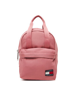 Рюкзак Tjw Daily 2 Ways Backpack AW0AW17577 Tommy Jeans, розовый 8721185249146 | rosa
