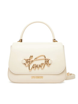 Сумка JC4268PP0MKG0110 Love Moschino, экрю 8057623348639 | écru