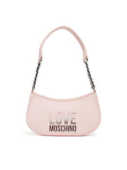 Сумка JC4256PP0MKD0601 Love Moschino, розовый 8057623348332 | rosa