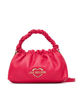Сумка JC4310PP0MK1361A Love Moschino, розовый 8057623350496 | rosa