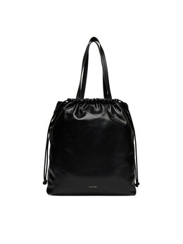 Сумка Drawstring Tote LV04K3159G Calvin Klein, черный 8719849881931 | schwarz
