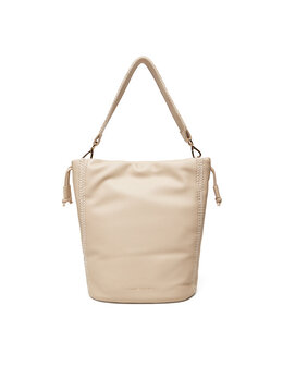 Сумка Th Soft Summer Bucket AW0AW17540 Tommy Hilfiger, бежевый 8721185193043 | beige