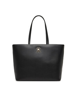 Сумка AW0AW17528 Tommy Hilfiger, черный 8721185104094 | schwarz