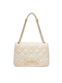 Сумка JC4153PP0MLA0110 Love Moschino, экрю 8057623347823 | écru