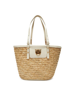 Сумка Love Summer Basket PE 25 PLTT 103324 A1RL Pinko, бежевый 8057769853851 | beige