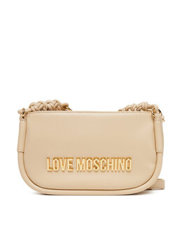 Сумка JC4235PP0MKL0104 Love Moschino, экрю 8057623816817 | écru