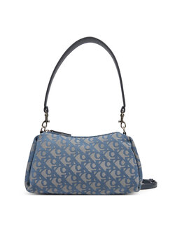 Сумка Ckj Monogram Drop Sm Shoulder Ba LV04K3142G Calvin Klein, синий 8719849881924 | blau