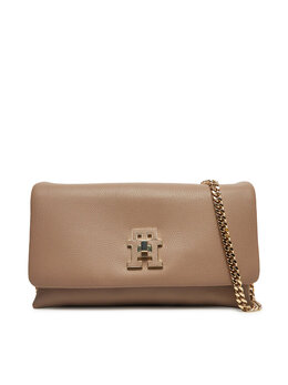 Сумка AW0AW17462 Tommy Hilfiger, бежевый 8721185097457 | beige