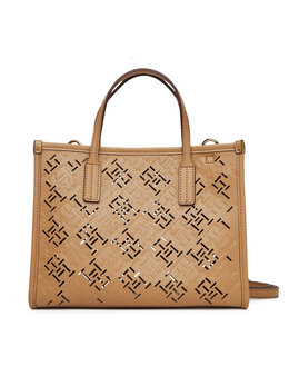 Сумка Th City Mini AW0AW17500 Tommy Hilfiger, коричневый 8721185105978 | braun